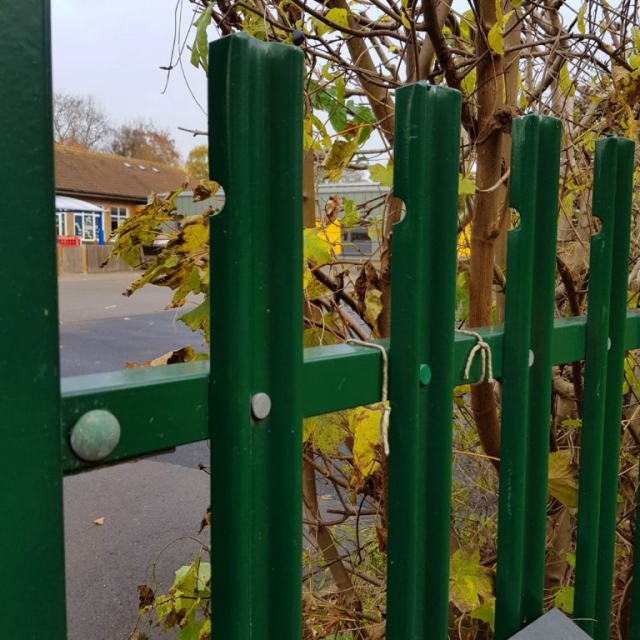 Railings and Gates