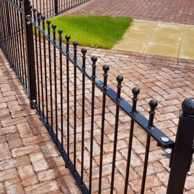 Railings and Gates