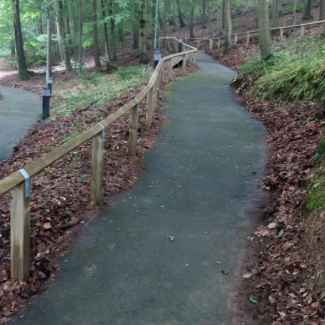 Post And Rail