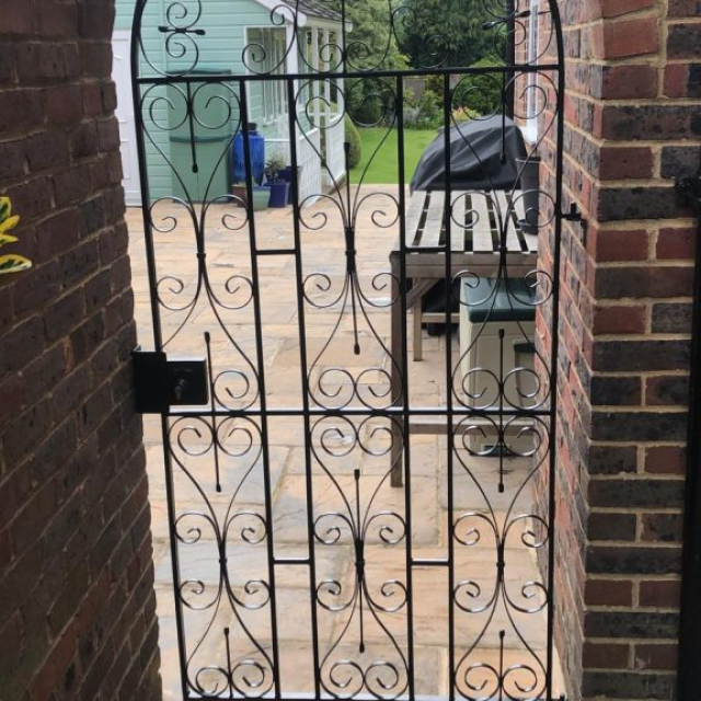 Railings and Gates