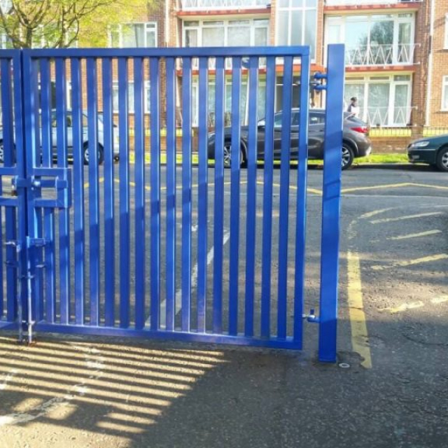 Railings and Gates