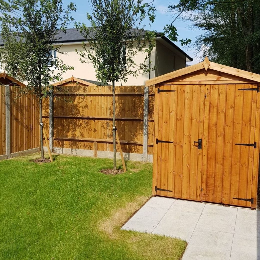 Fencing Specialists Reigate