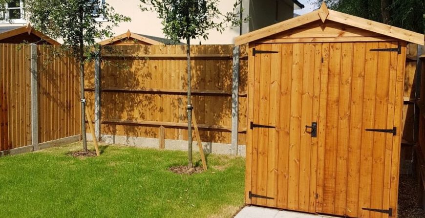 Fencing Specialists Reigate