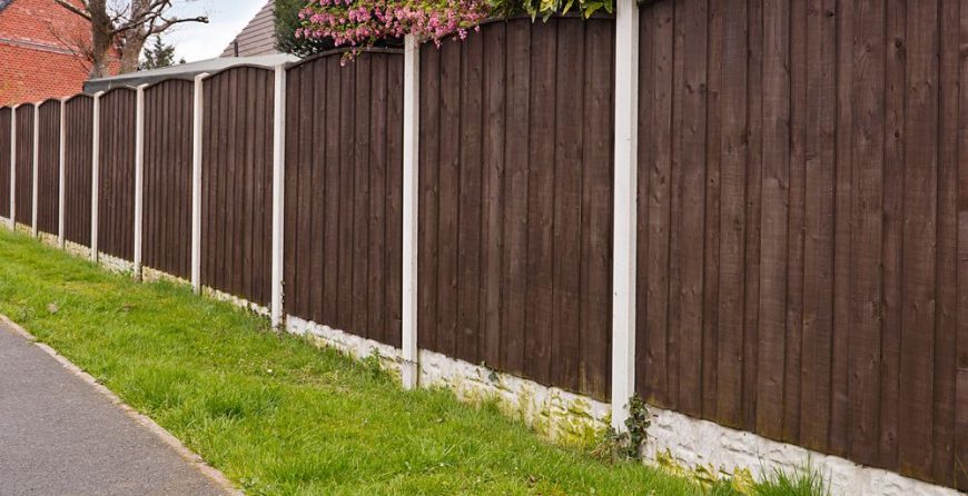 Garden Fence