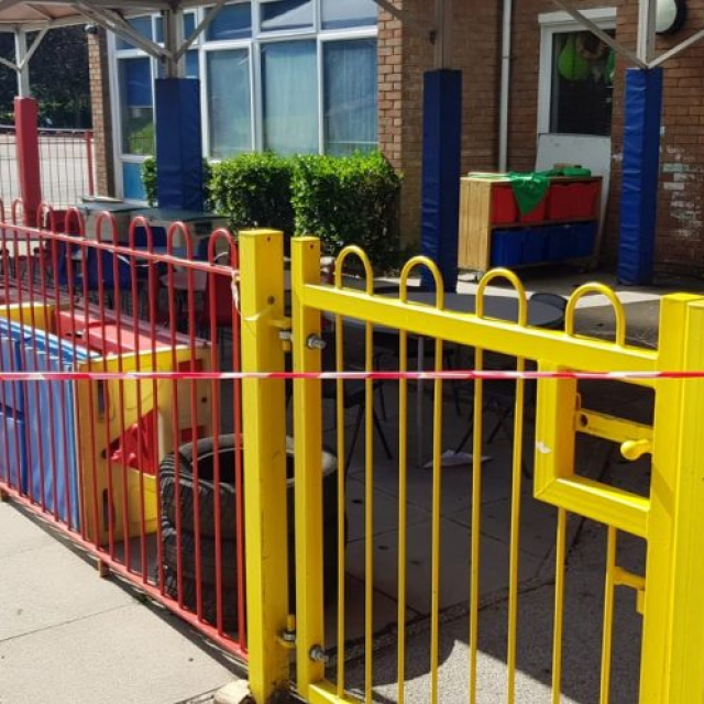 Railings and Gates