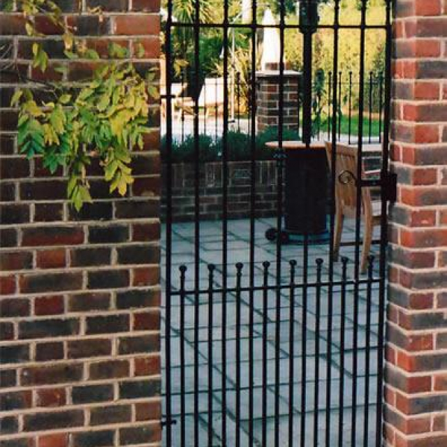Railings and Gates