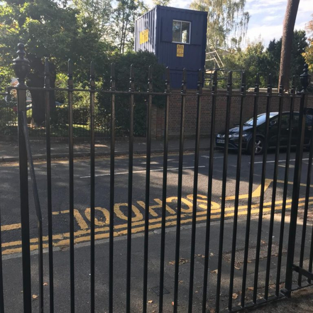 Railings and Gates