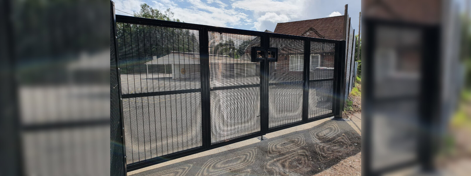 Commercial Fencing