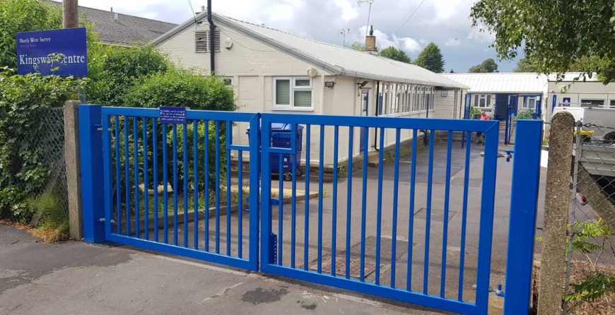 Mesh Fencing and gates