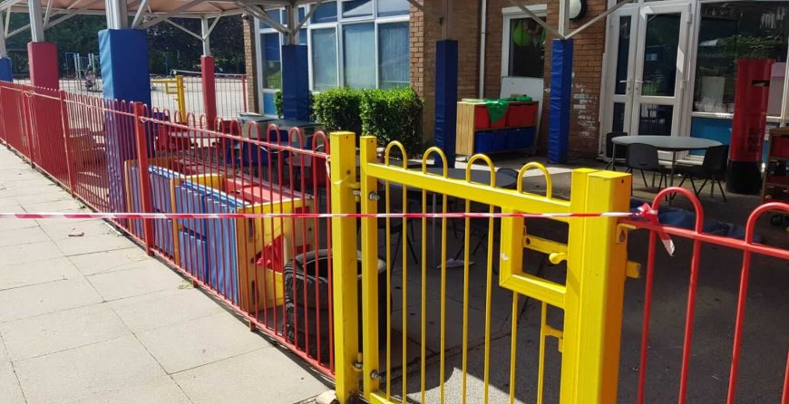 Mesh Fencing and gates