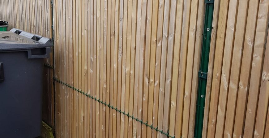 Mesh Fencing