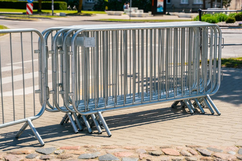 Temporary Barriers