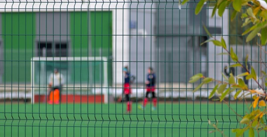 School Fencing