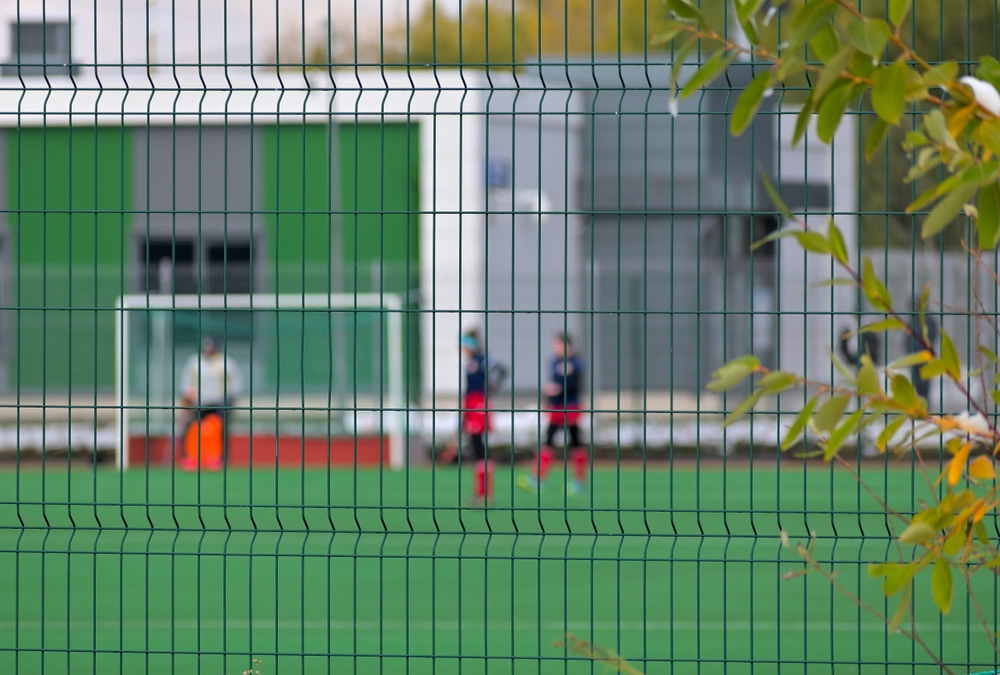 School Fencing